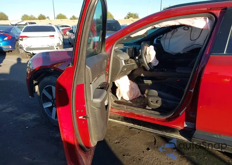 2025 Honda Prologue Touring из США, поврежденный, VIN 3GPKHWRM1SS507879